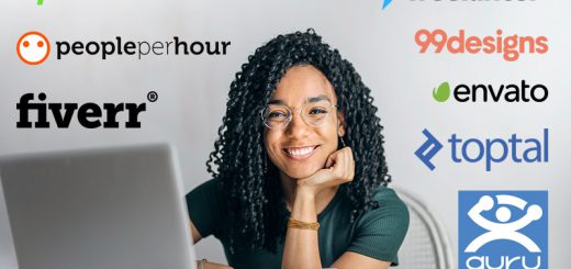 Top 10 Most Popular Freelance Marketplace Platforms