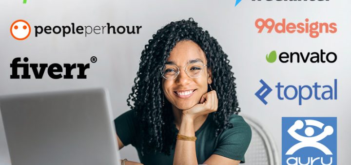 Top 10 Most Popular Freelance Marketplace Platforms