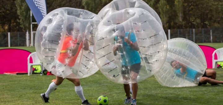 10 Emerging Sports That Could Become Mainstream