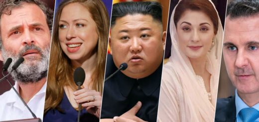 10 Most Notorious Cases of Political Nepotism